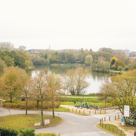 Résidence la floraison Anderlecht Esterno foto