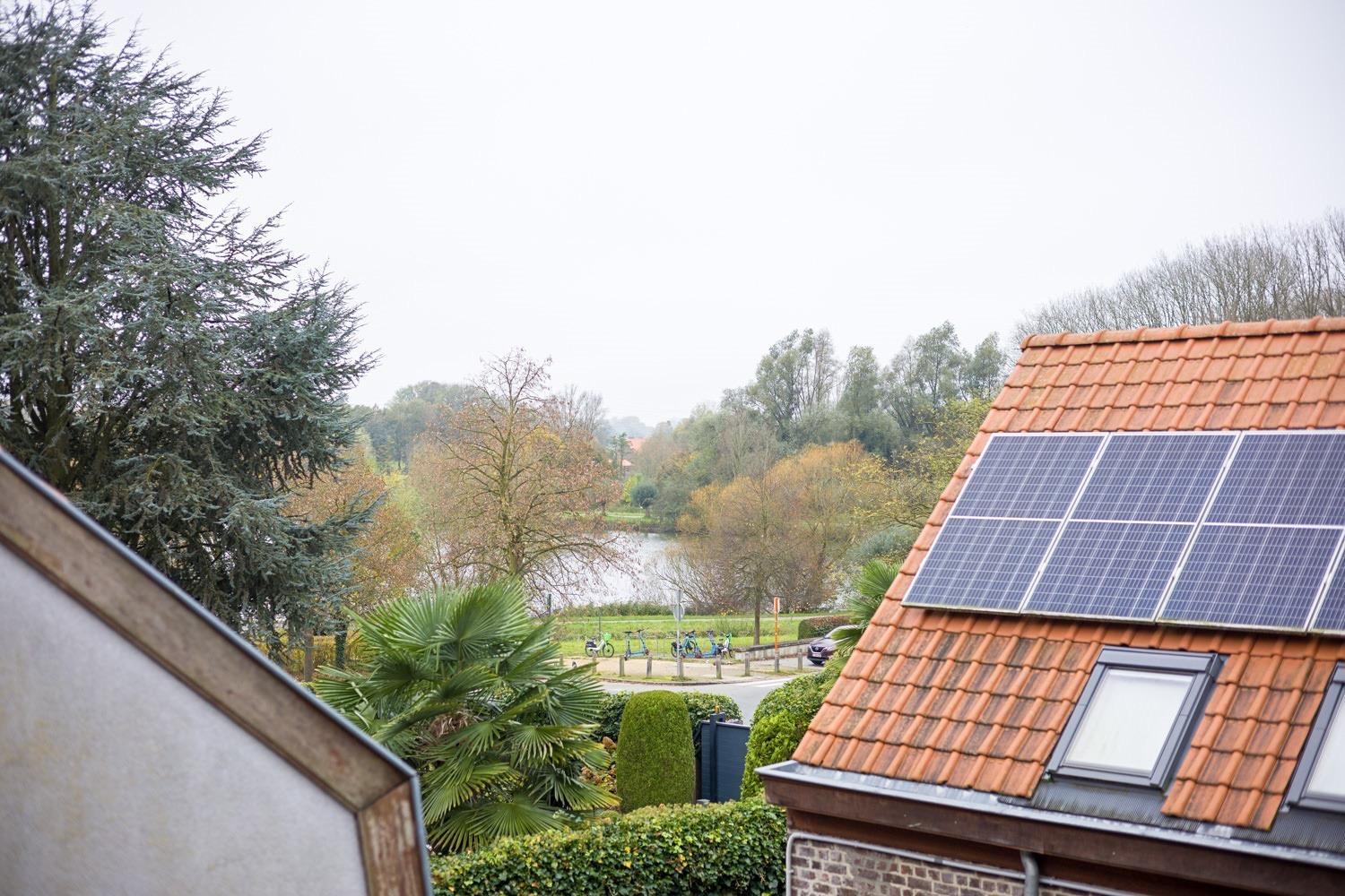 Résidence la floraison Anderlecht Esterno foto